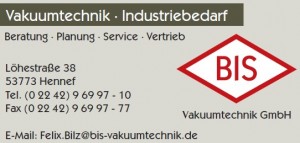 BIS Vakuumtechnik GmbH